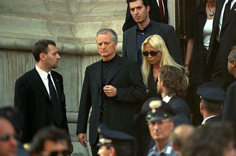 dov'è seppellito gianni versace|gianni versace funerals.